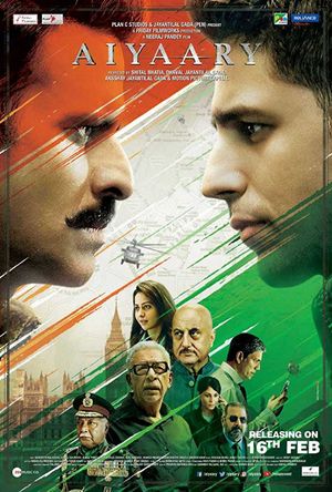 Aiyaary Full Movie Download free 2018 hd dvd