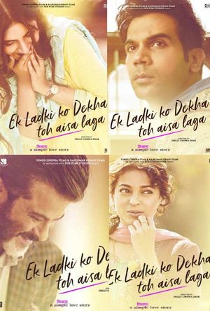 Ek Ladki Ko Dekha Toh Aisa Laga Full Movie Download 2019 HD