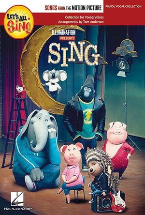 Sing Full Movie Download Free 2016 Dual Audio HD DVD