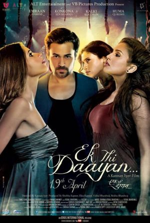 Ek Thi Daayan Full Movie Download Free 2013 HD