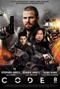 Code 8 Full Movie Download Free 2019 HD