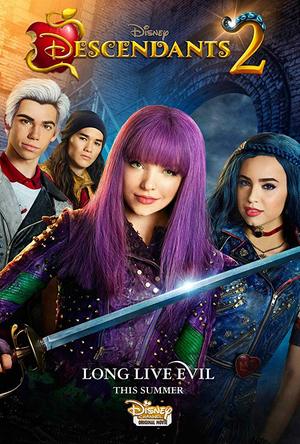 Descendants 2 Full Movie Download Free 2017 Dual Audio HD