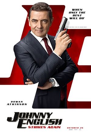 Johnny English Strikes Again Full Movie Download Free 2018 Dual Audio HD