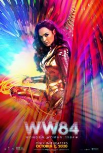 Wonder Woman 1984 Full Movie Download Free in Dual Audio HD