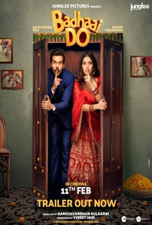 Badhaai Do Full Movie Download Free 2022 HD