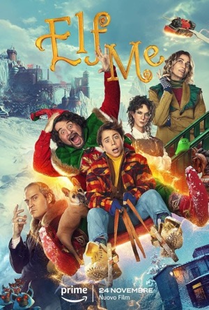 Elf Me Full Movie Download Free 2023 Dual Audio HD