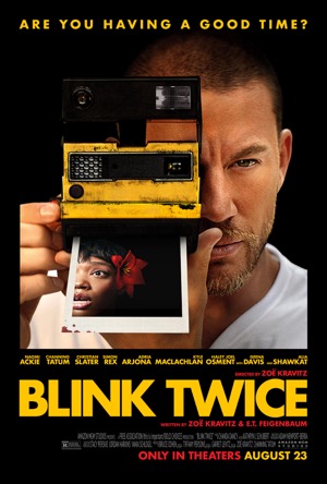 Blink Twice Full Movie Download Free 2024 Dual Audio HD