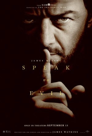 Speak No Evil Full Movie Download Free 2024 Dual Audio HD