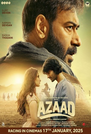 Azaad Full Movie Download Free 2025 HD